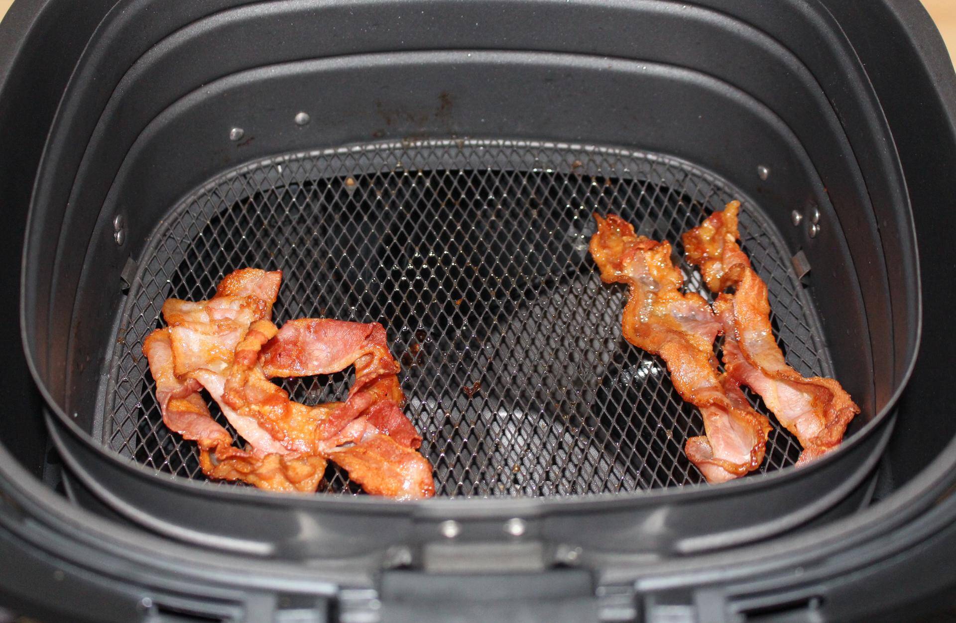 Philips Airfryer XXL Bacon